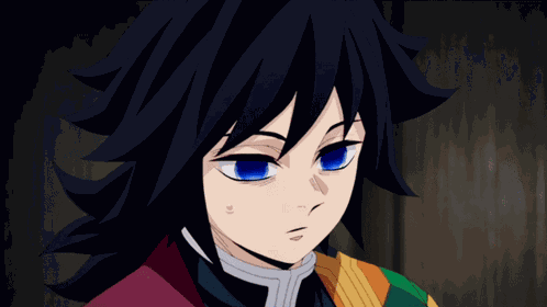 Giyu Tomioka GIF