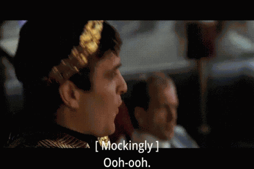 Gladiator Big Deal GIF