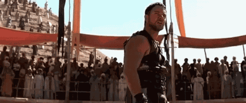 Gladiator Maximus GIF