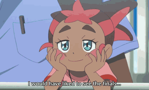 Gladion Pokemon GIF