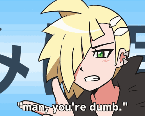Gladion Pokemon GIF