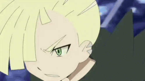 Gladion Silvally GIF