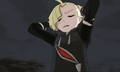 Gladion Team GIF
