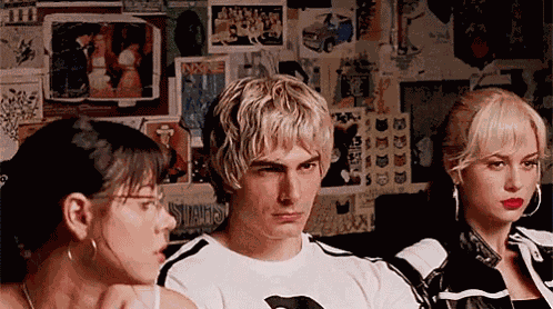 Glare What GIF