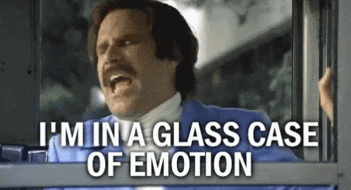 Glass Case Of Emotion GIF