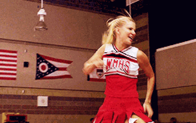 Glee Brittany Pierce GIF