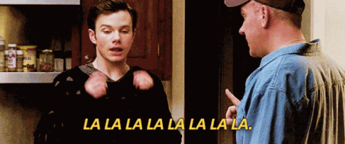 Glee Kurt Hummel GIF