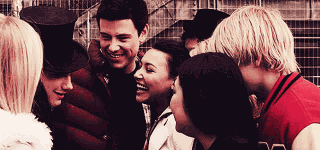 Glee Santana GIF