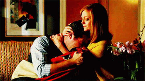 Glee Will Schuester GIF