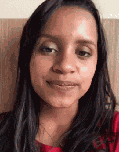 Gleici Smile GIF