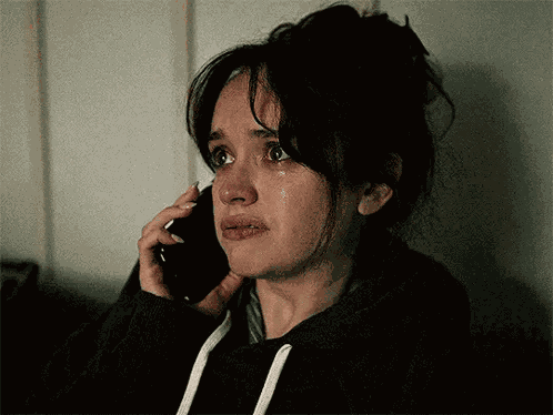 Glindacent Twitter Olivia Cooke GIF