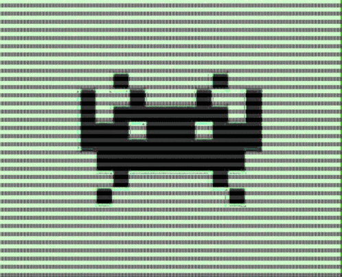 Glitch G1ft3d GIF