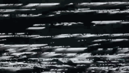 Glitch Static GIF