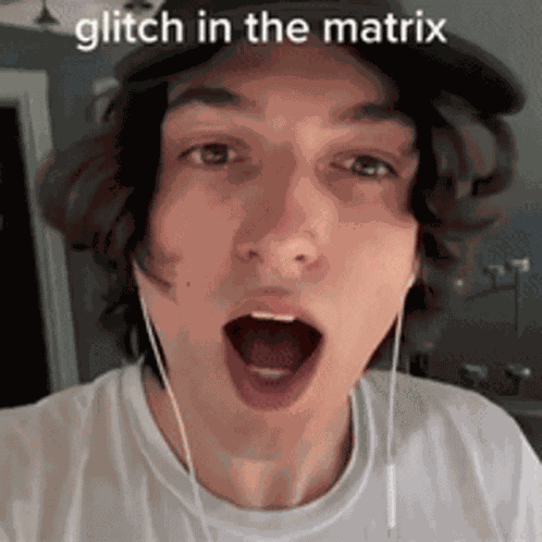 Glitch The GIF