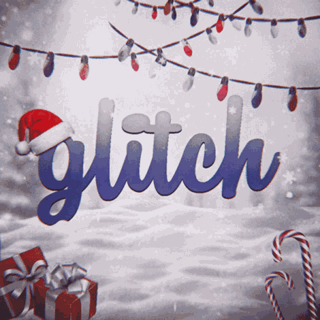 Glitched Hideout GIF