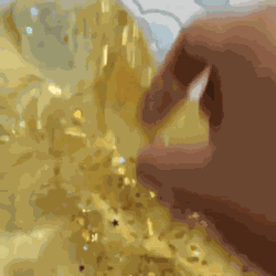 Glitter Slime Asmr Slime GIF