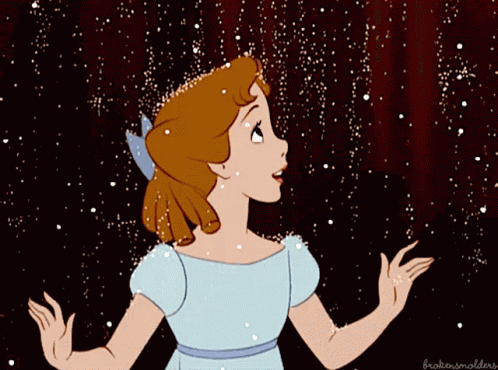 Glitter Sparkle GIF