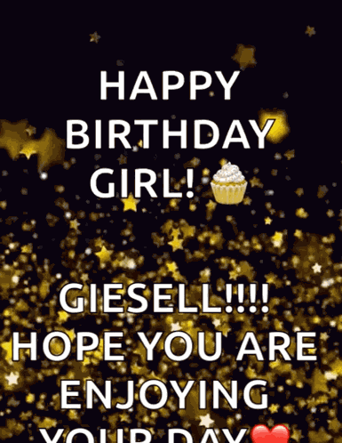 Glitter Stars GIF