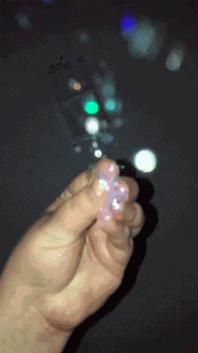 Glitterbae Sparkle GIF