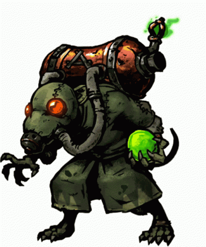 Globadiers Warhammer Total War GIF