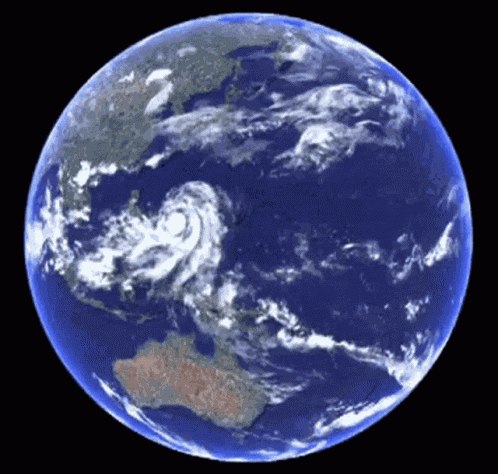 Globe World GIF