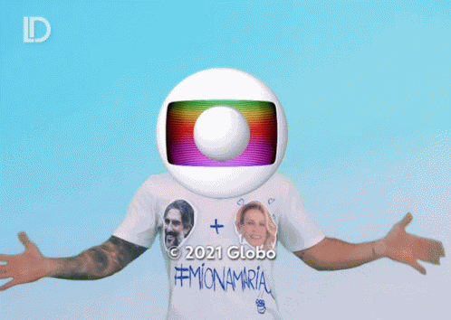 Globo Marcos Mion GIF