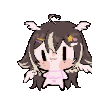 Glooomiz Vtuber Sticker