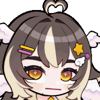 Glooomiz Vtuber Sticker