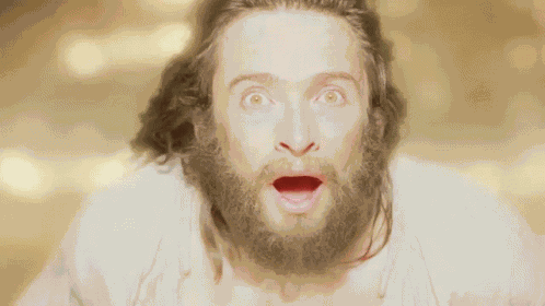 Glorious Omg GIF