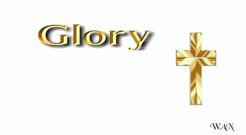 Glory Hallelujah GIF
