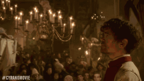 Glove Slap Cyrano GIF