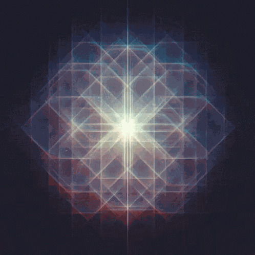 Glowing Sparkle GIF