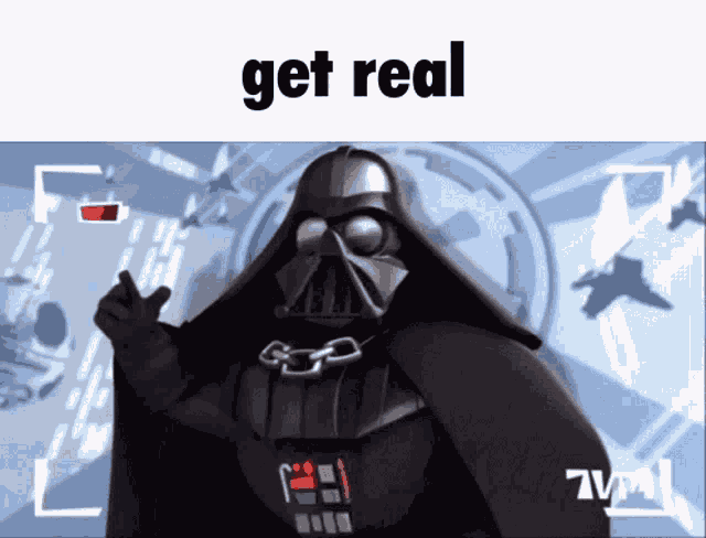 Glutencord Get Real GIF