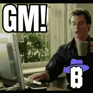 Gm Banksters GIF