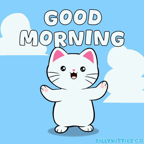 Gm Good Morning GIF