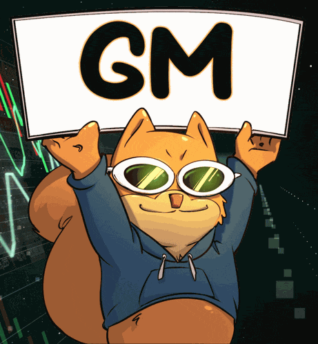 Gm Good Morning GIF