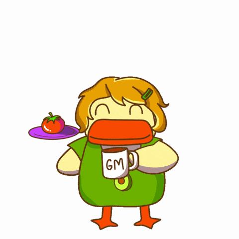 Gm Good Morning GIF