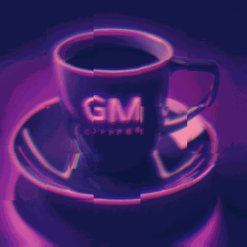 Gm Good Morning GIF