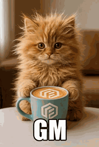 Gm Good Morning GIF