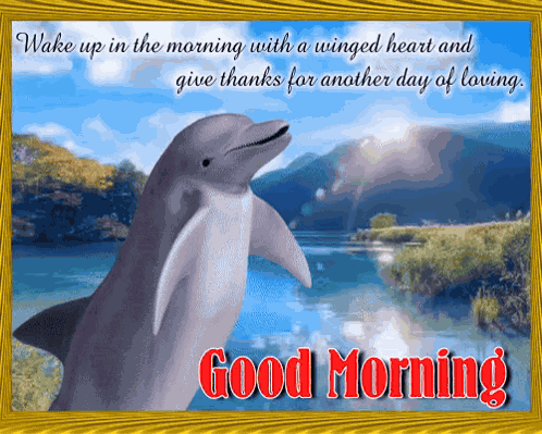Gm Good Morning GIF