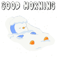 Gm Goodmorning Sticker