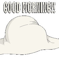 Gm Goodmorning Sticker