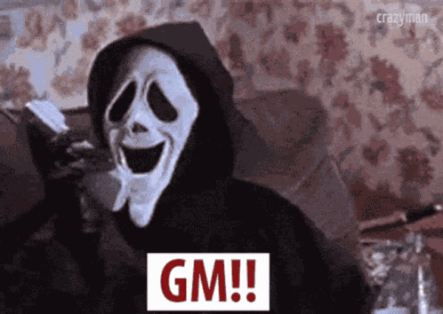 Gm Morning GIF