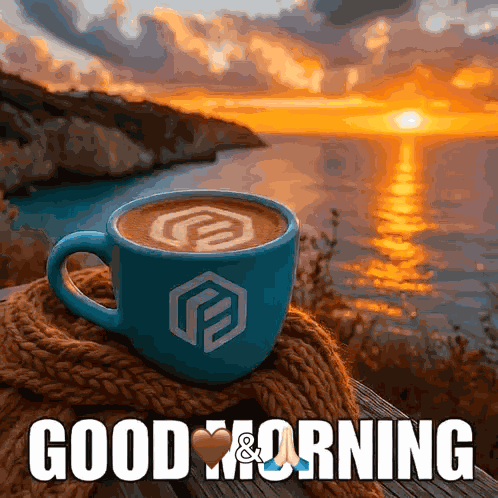 Gm Morning GIF