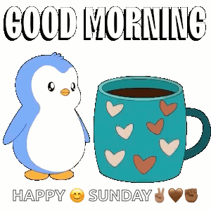 Gm Morning GIF