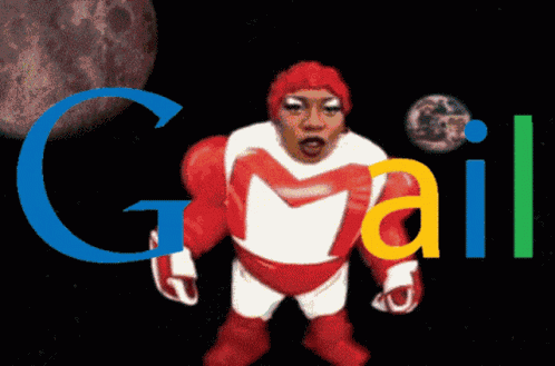 Gmail Email GIF