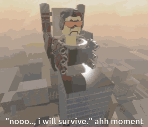 Gman Skibidi Toilet GIF