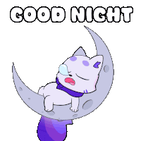 Gn Night Sticker