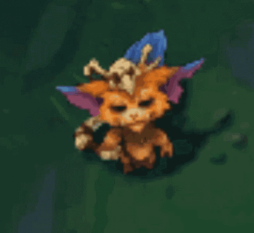 Gnar Cool Guy GIF