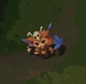 Gnar League Of Legends GIF
